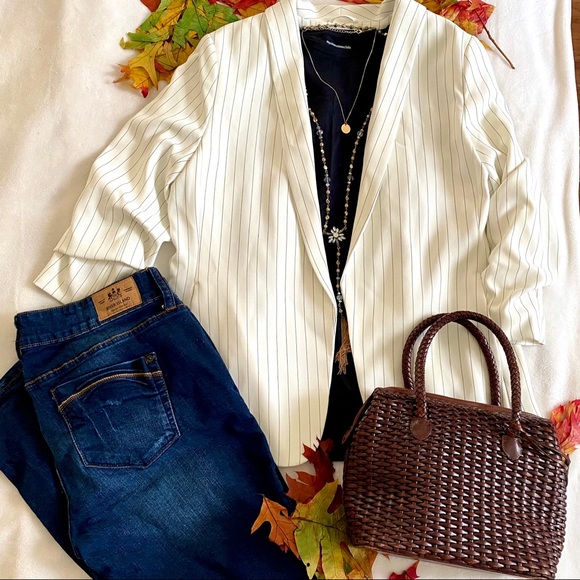 H&M Jackets & Blazers - H&M Jacket with 3/4 Sleeves